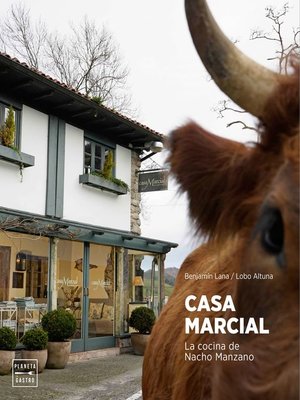 cover image of Casa Marcial